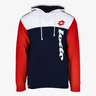 Lotto ATHLETICA LG SWEAT HD FL 