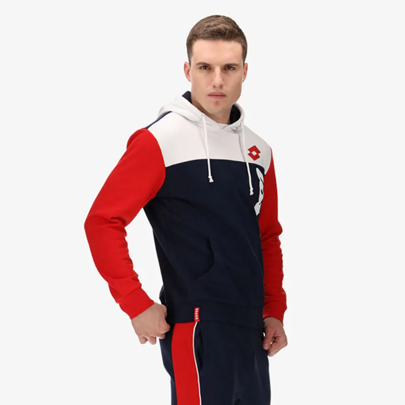Lotto ATHLETICA LG SWEAT HD FL 