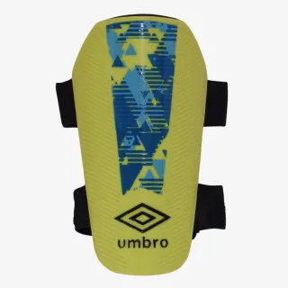 Umbro UMBRO FORMATION GUARD W/CALF STRAPS - JN 