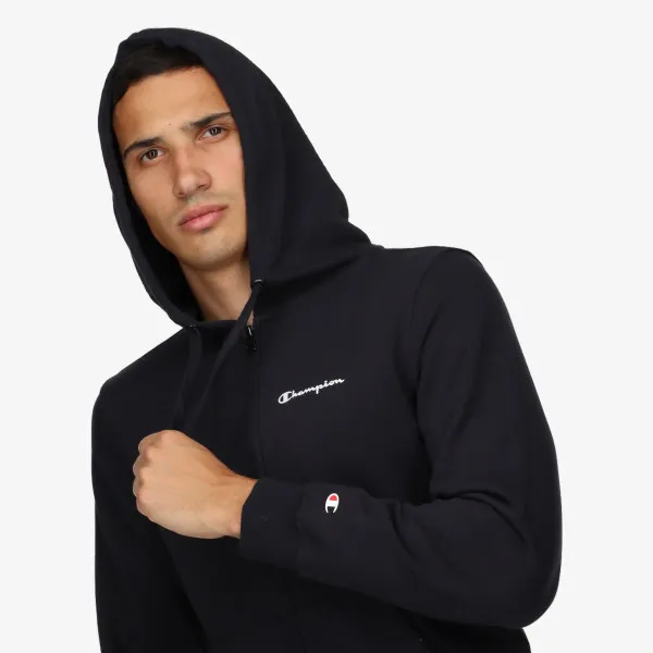 Champion Majica s kapuljačom na patent BASIC FULL ZIP 