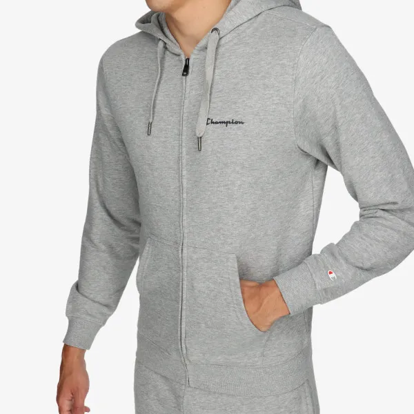 Champion Majica s kapuljačom na patent BASIC FULL ZIP 