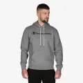 Champion HOODED SWEATSHIRT 