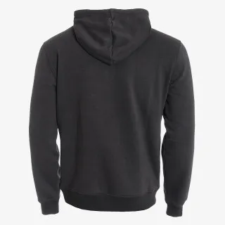 Champion HOODED HALF ZIP SWEATSHIRT 