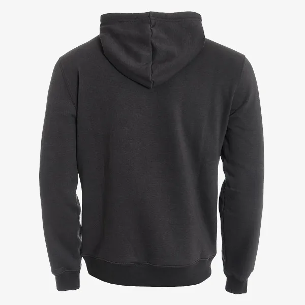 Champion HOODED HALF ZIP SWEATSHIRT 