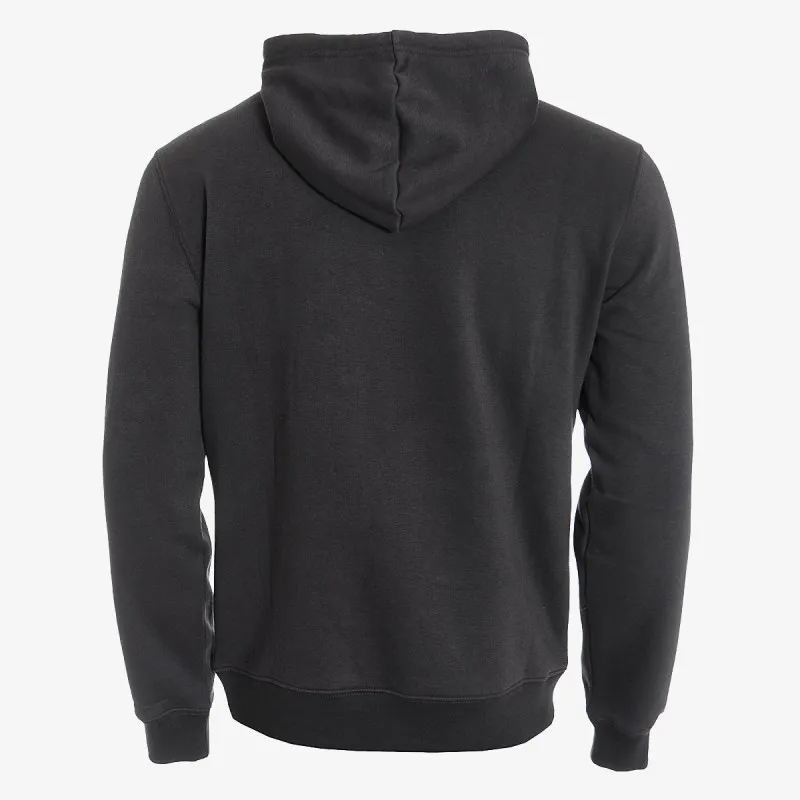 Champion HOODED HALF ZIP SWEATSHIRT 
