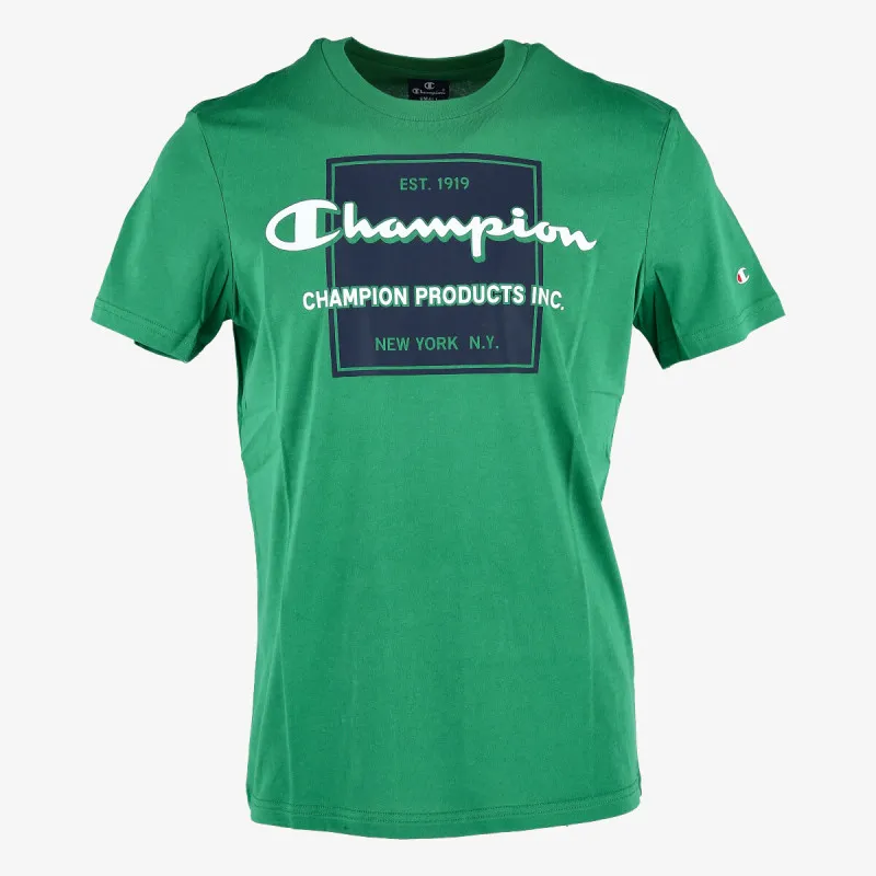 Champion CREWNECK T-SHIRT 