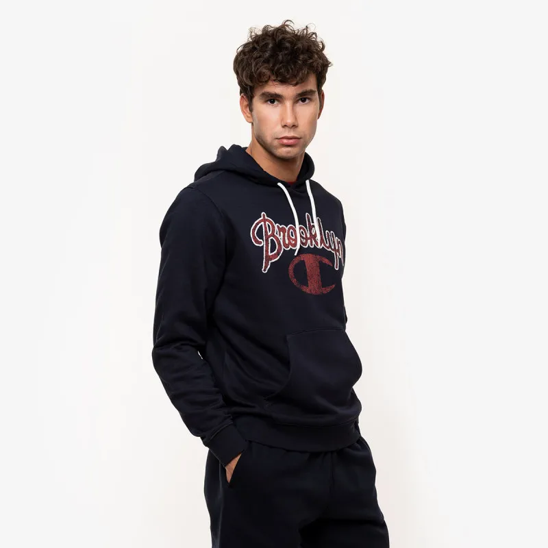 Champion HOODED SWEATSHIRT 