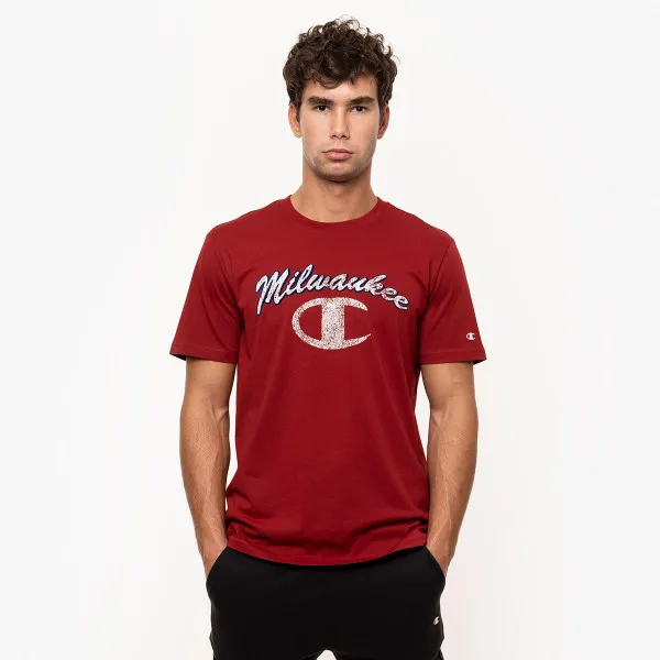 Champion T-shirt CREWNECK T-SHIRT 