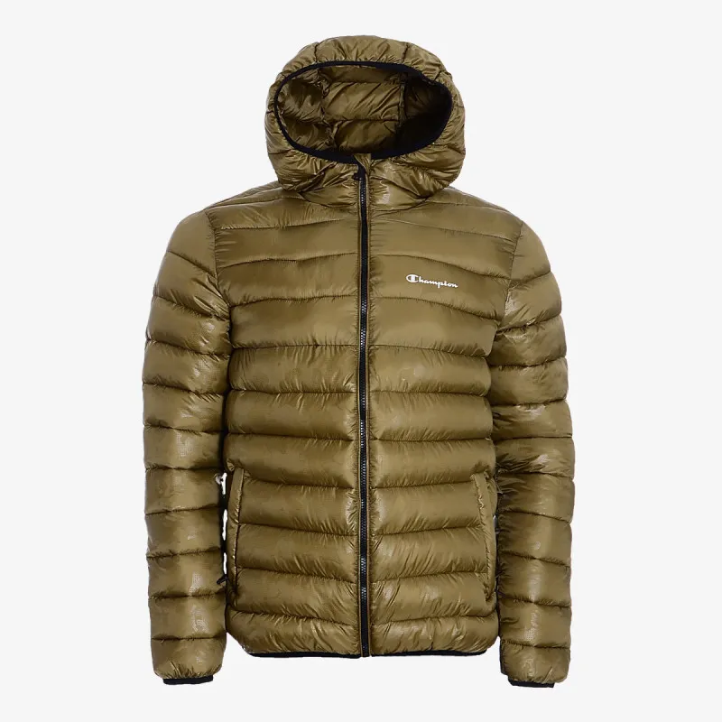 Champion HOODED JACKET 