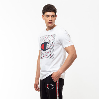 Champion T-shirt ALL OVER SQUARE T-SHIRT 