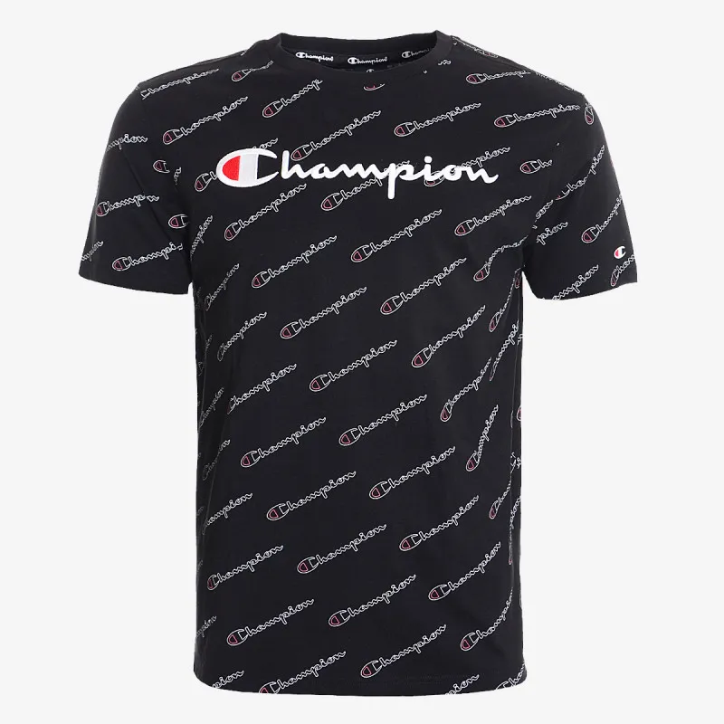 Champion ALL OVER T-SHIRT 