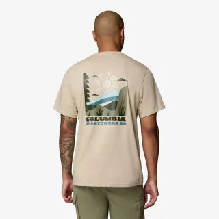 Columbia CSC™ Outdoor Back Graphic Tee 