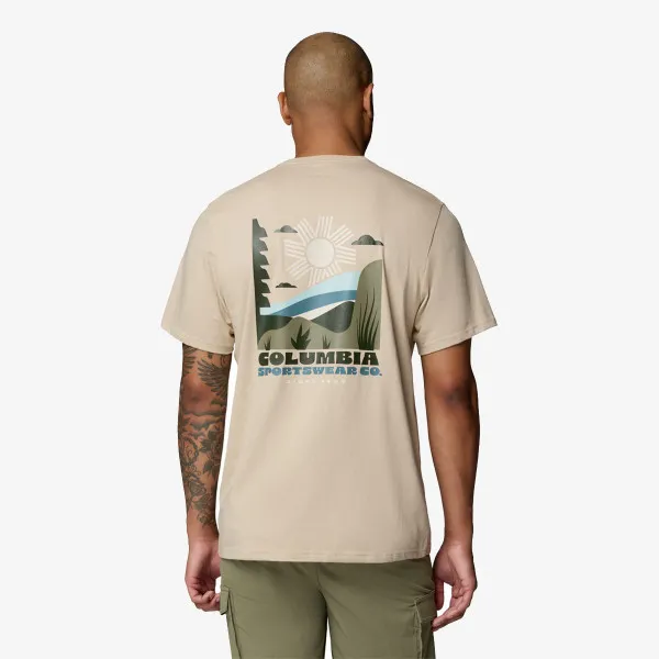 Columbia CSC™ Outdoor Back Graphic Tee 