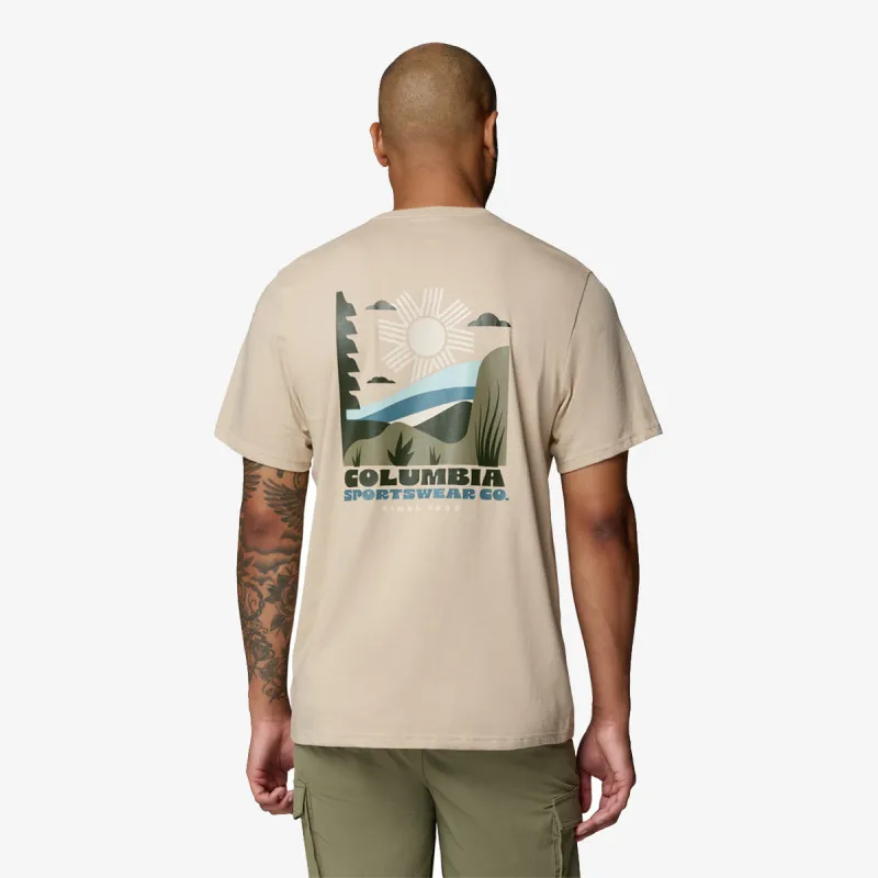 Columbia CSC™ Outdoor Back Graphic Tee 