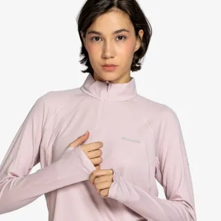 Columbia Stealth Spring™ LS Half Zip Tee 