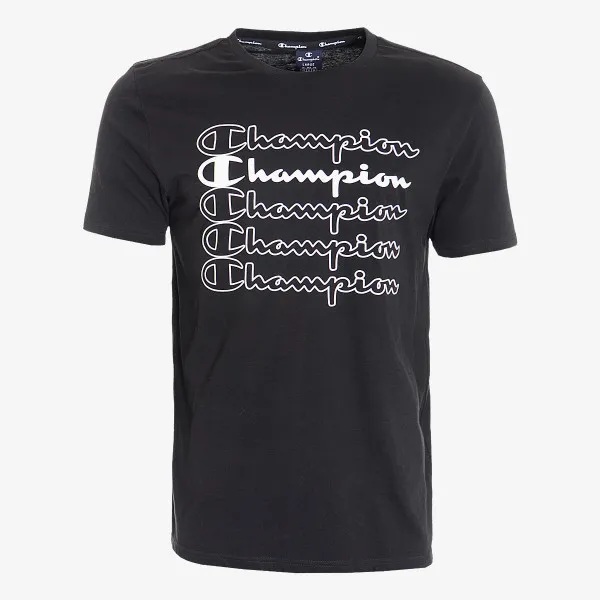 Champion EU.CL. MULTI LOGO T-SHIRT 