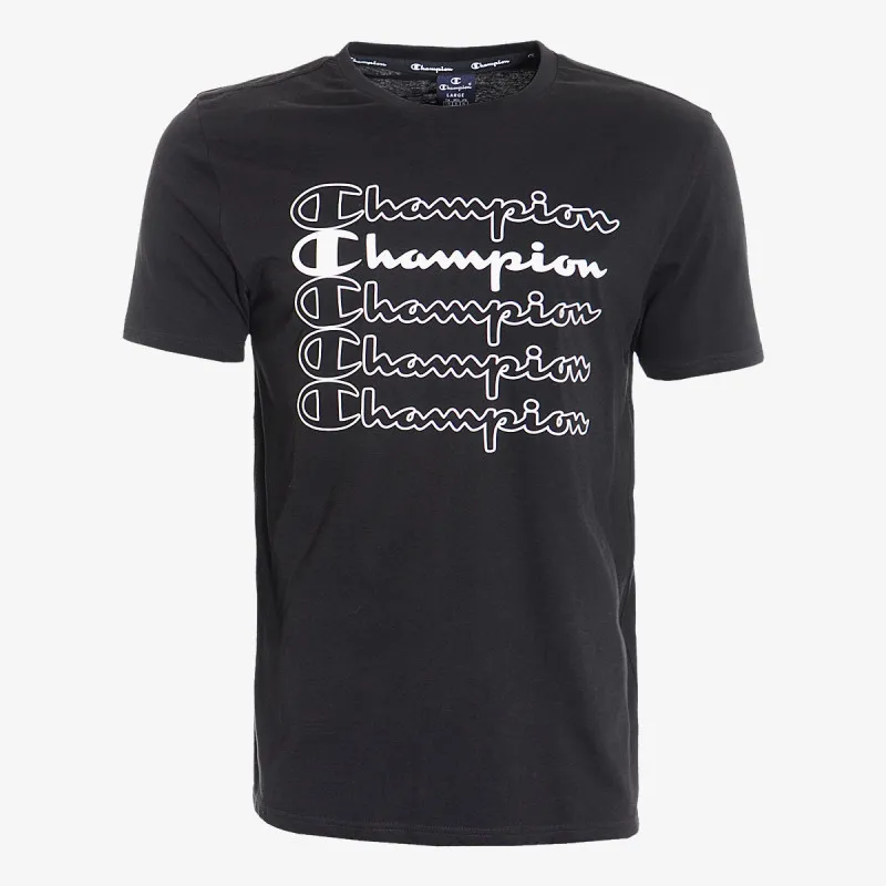Champion EU.CL. MULTI LOGO T-SHIRT 