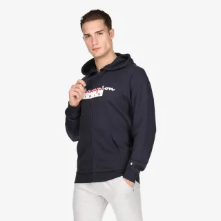 Champion EU.CL. FULL ZIP HOODY 