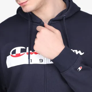 Champion EU.CL. FULL ZIP HOODY 