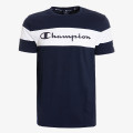 Champion T-shirt COLOR BLOCK T-SHIRT 