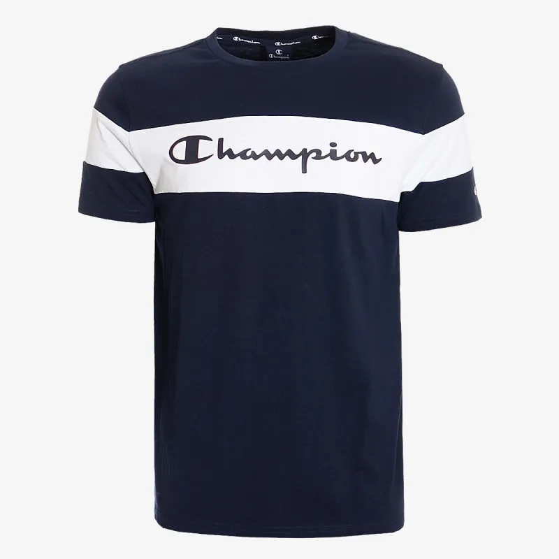 Champion COLOR BLOCK T-SHIRT 