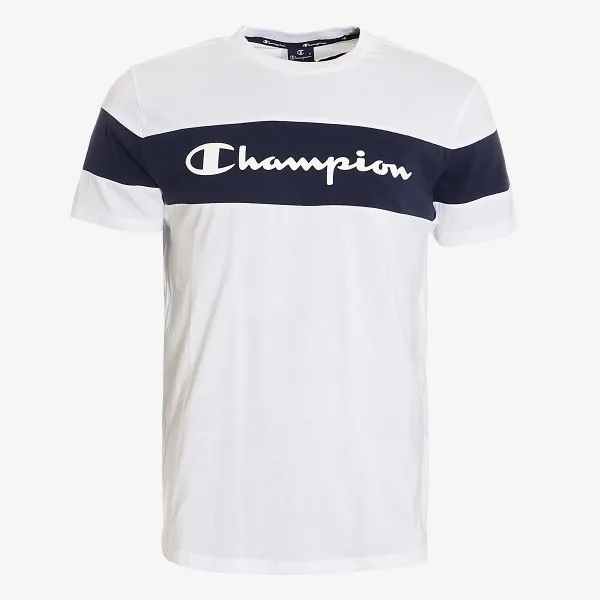 Champion T-shirt COLOR BLOCK T-SHIRT 