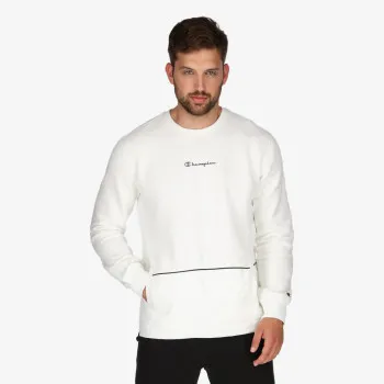 Champion Majica bez kragne CREWNECK 