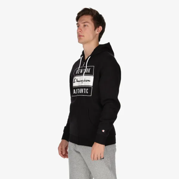 Champion HOODED FULL ZIP 