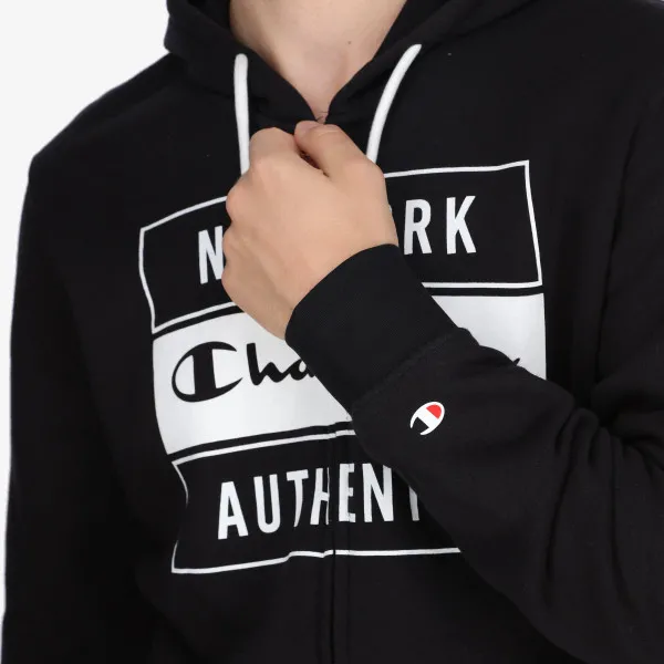 Champion HOODED FULL ZIP 