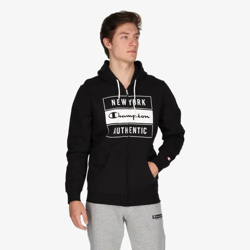 Champion HOODED FULL ZIP 