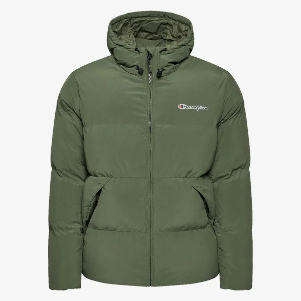 Champion HOODED JACKET 