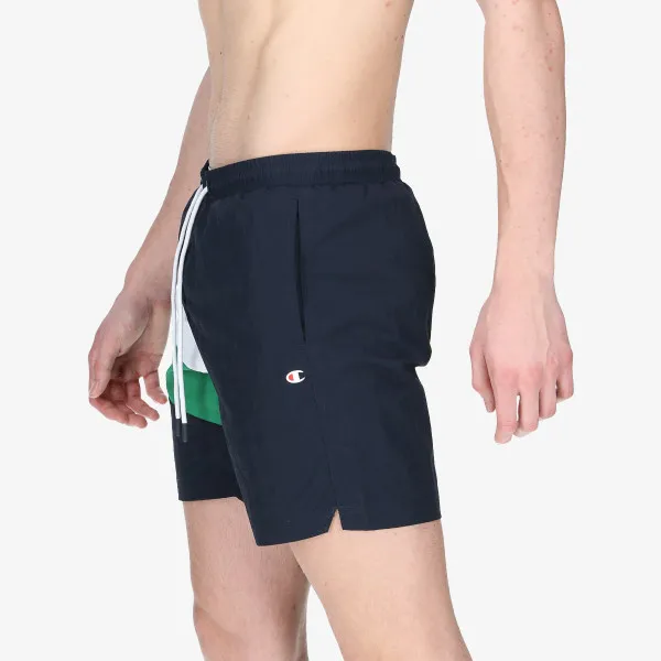 Champion Kratke hlače RIB COLOR BLOCK SWIM 7