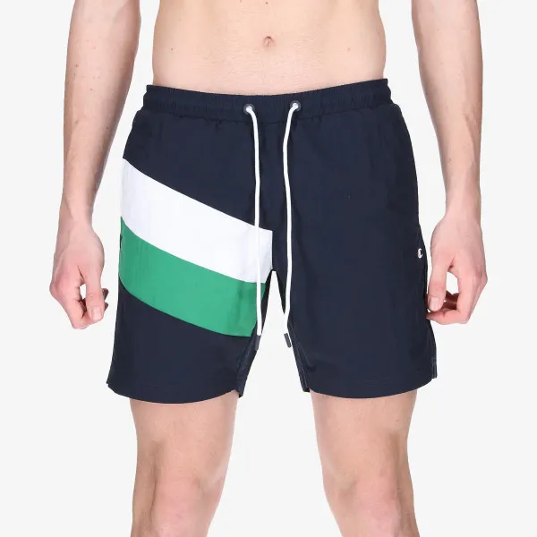 Champion Kratke hlače RIB COLOR BLOCK SWIM 7