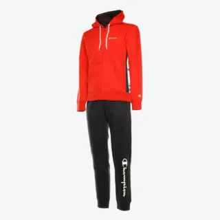 Champion HOODED FULL ZIP SUIT 
