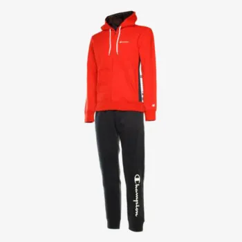 Champion TRENIRKA HOODED FULL ZIP SUIT 