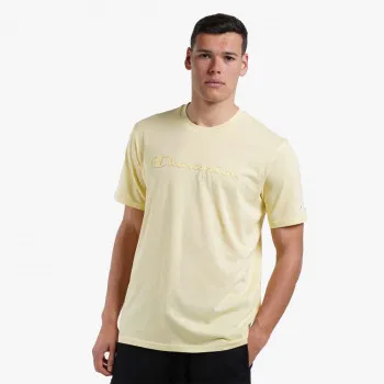 Champion T-SHIRT CREWNECK 