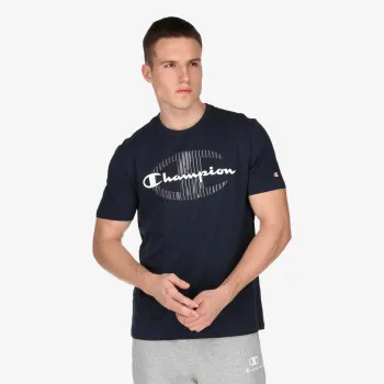 Champion T-SHIRT BIG LOGO 