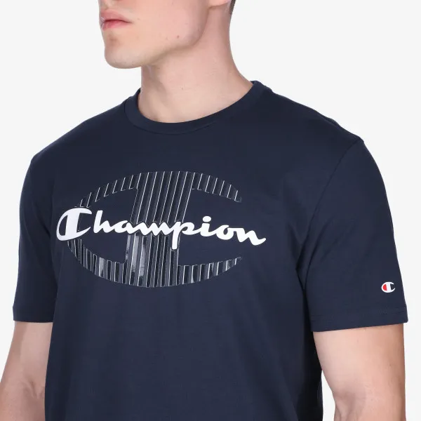 Champion T-shirt BIG LOGO 