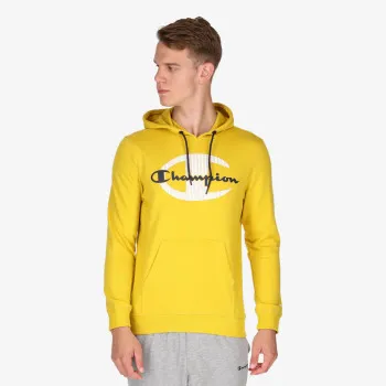 Champion MAJICA S KAPULJAČOM BIG LOGO 