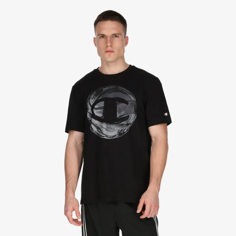 Champion STREET BASKET LOGO 