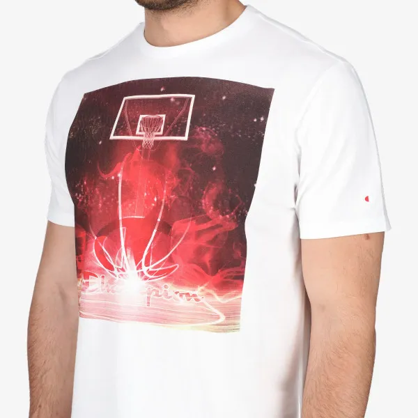 Champion T-shirt STREET BASKET COURT 