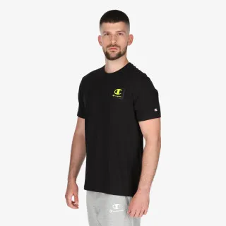 Champion RUBBER LOGO 