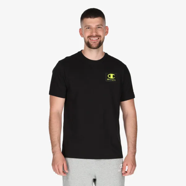 Champion RUBBER LOGO 