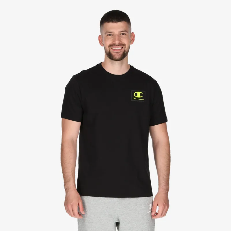 Champion RUBBER LOGO 