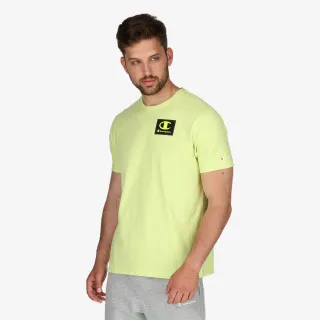 Champion RUBBER LOGO 