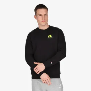 Champion RUBBER LOGO 