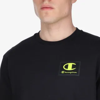 Champion RUBBER LOGO 