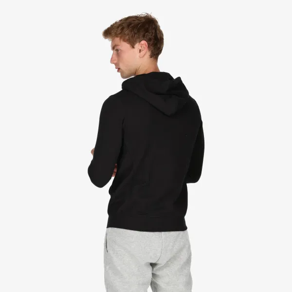 Champion RUBBER LOGO FULL ZIP 