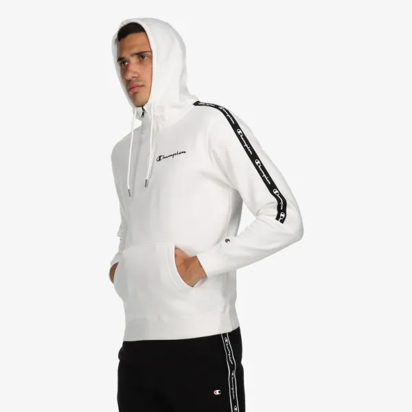 Champion MAJICA S KAPULJAČOM HOODED HALF ZIP 