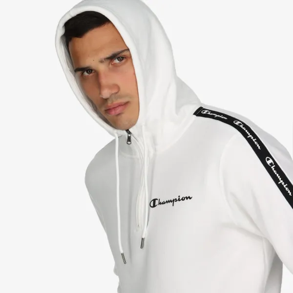 Champion Majica s kapuljačom HOODED HALF ZIP 